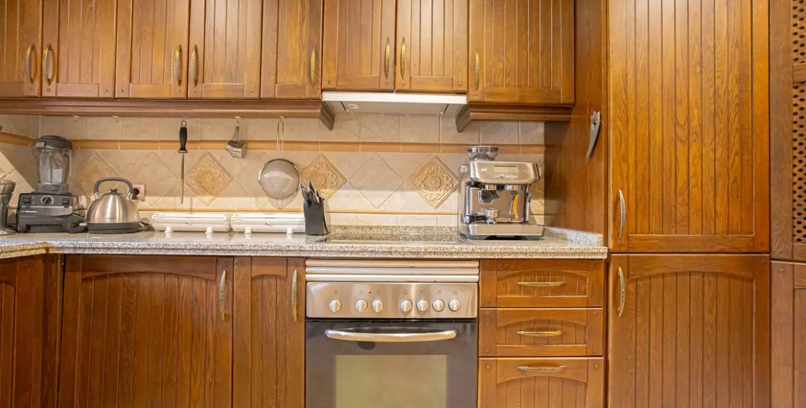 Sale of ground floor apartment in Bel Air 10