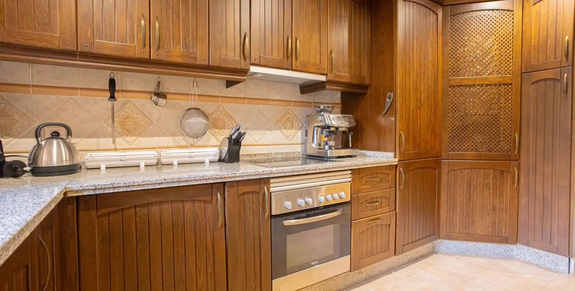 Sale of ground floor apartment in Bel Air 11