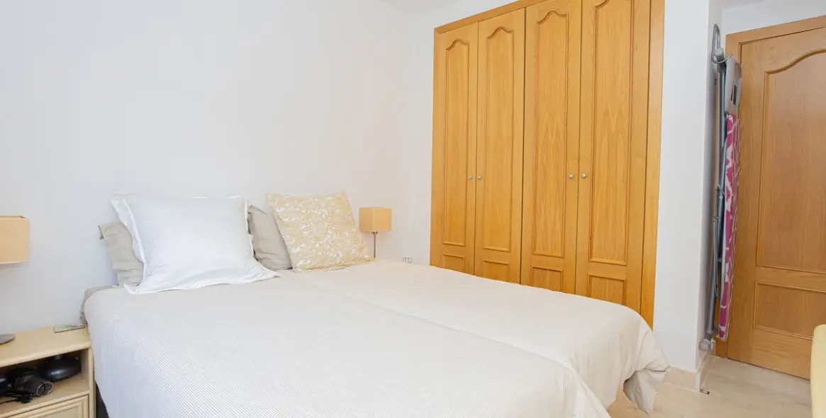 Sale of ground floor apartment in Bel Air 18