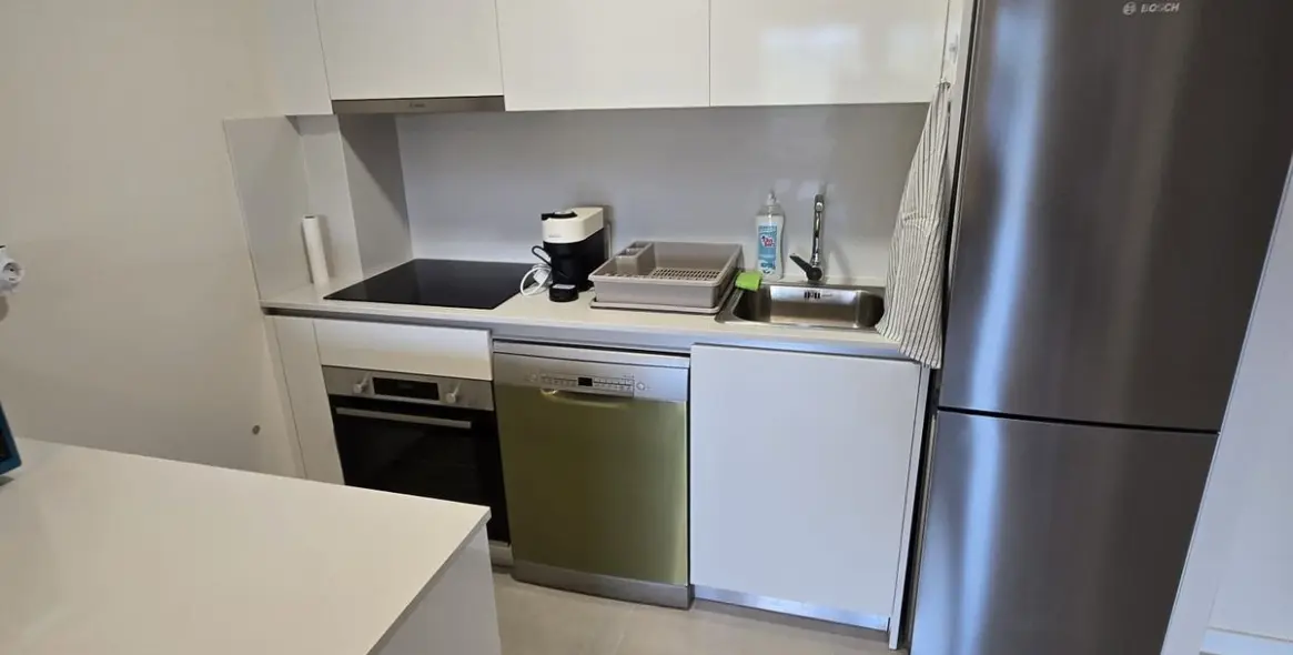 Sale of ground floor apartment in Estepona 6