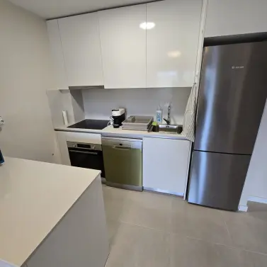 Sale of ground floor apartment in Estepona