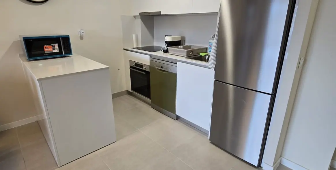 Sale of ground floor apartment in Estepona 7