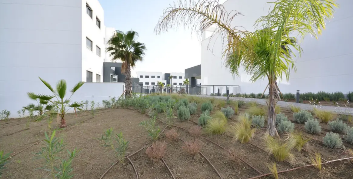 Sale of ground floor apartment in Estepona 20