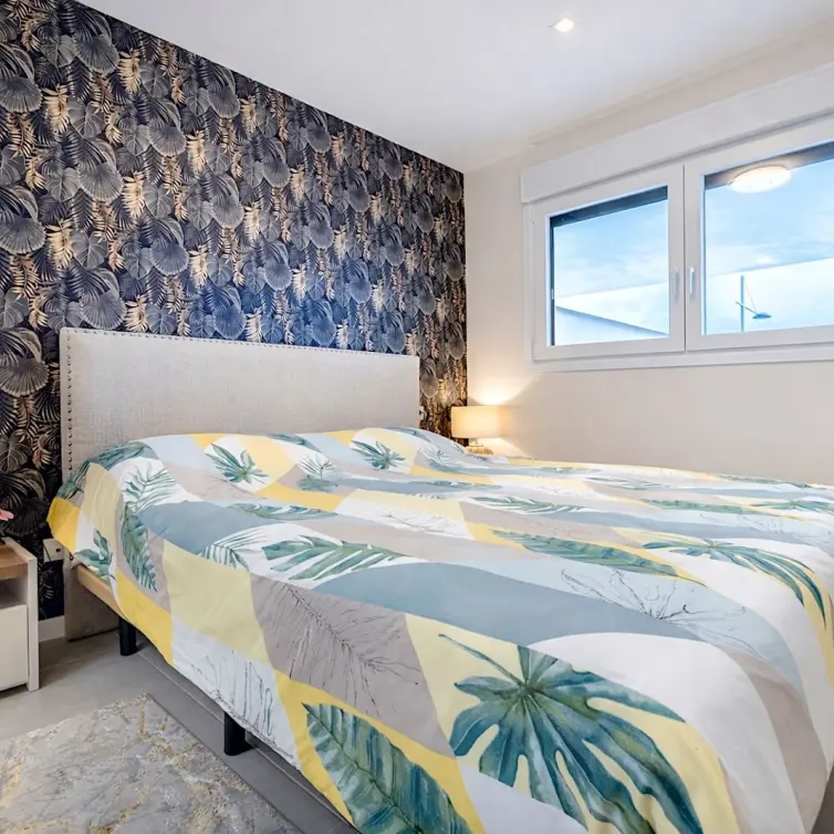 Sale of ground floor apartment in Estepona