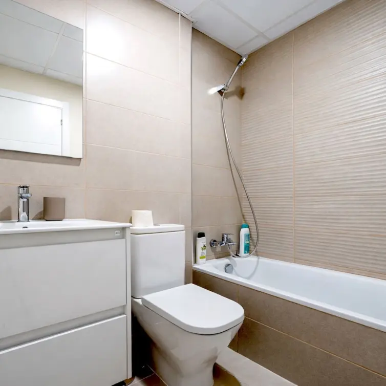 Sale of ground floor apartment in Estepona