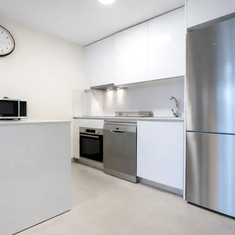 Sale of ground floor apartment in Estepona