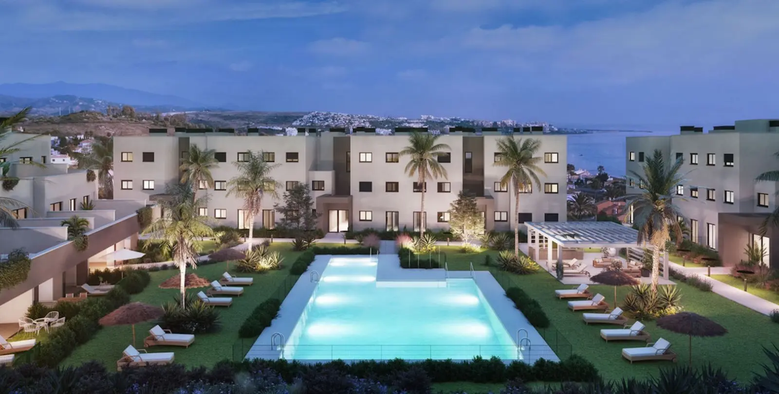 Продажа апартаментов на первом этаже в Estepona 13