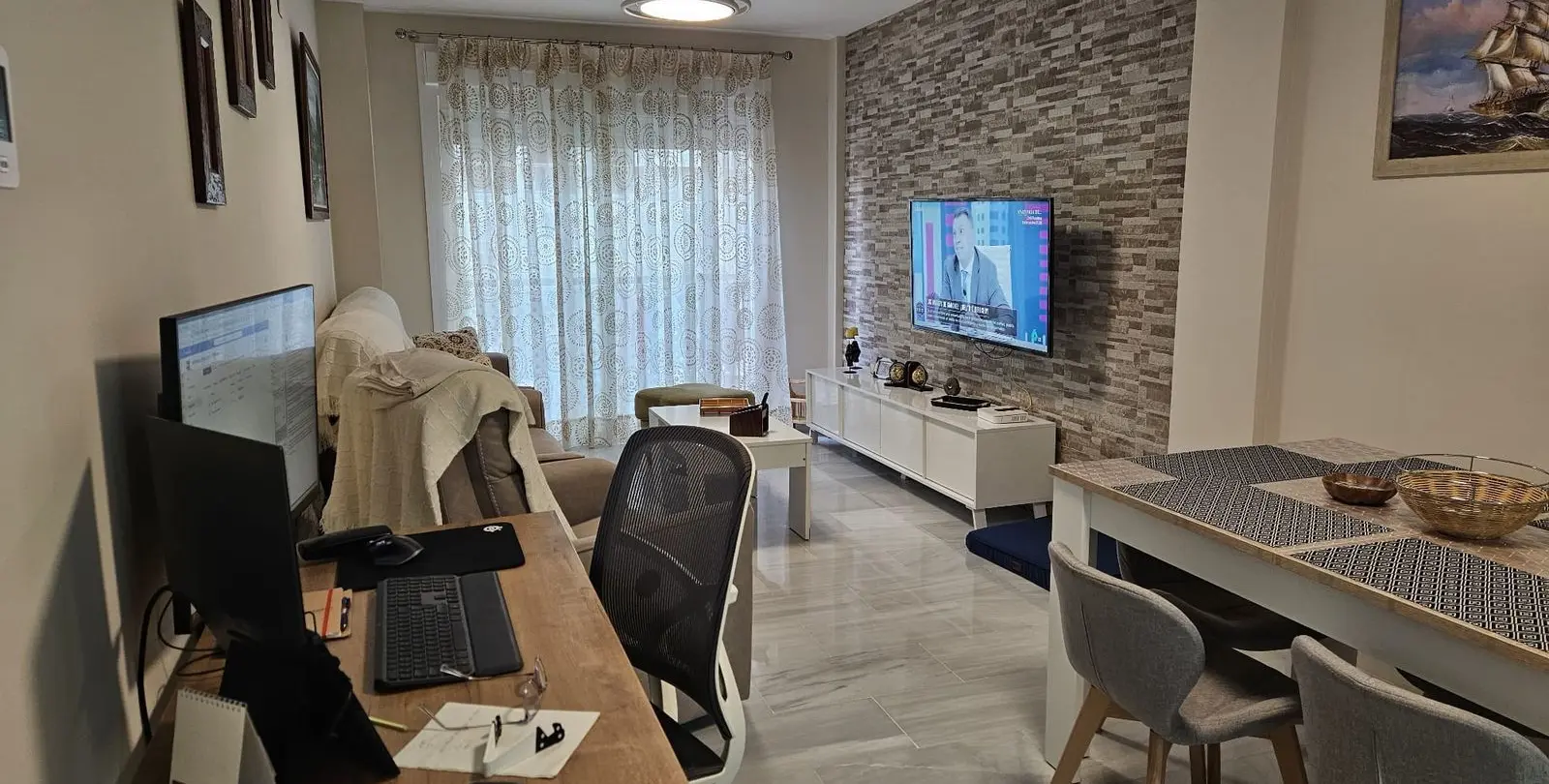 Venta de apartamento en planta media en Fuengirola 1