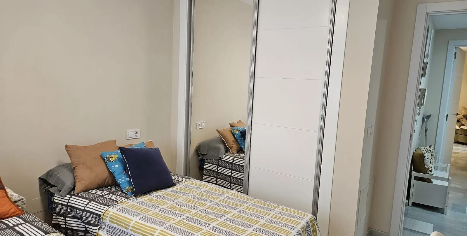 Venta de apartamento en planta media en Fuengirola 13