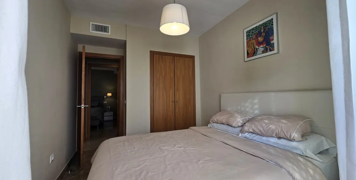 Venta de ático en Selwo 18