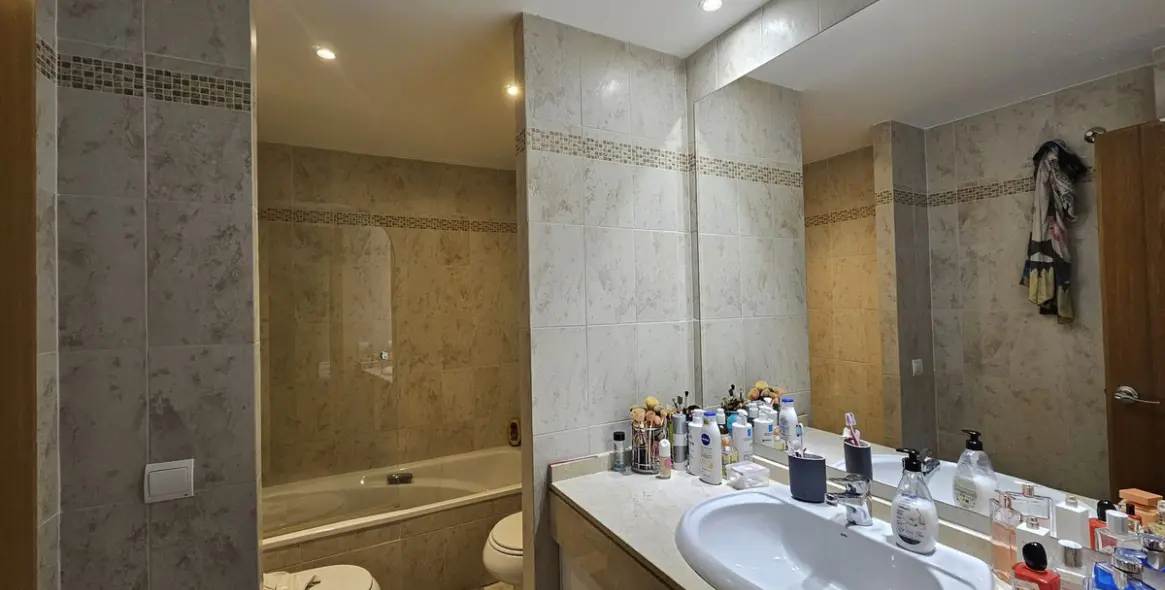 Sale of penthouse in Selwo 24