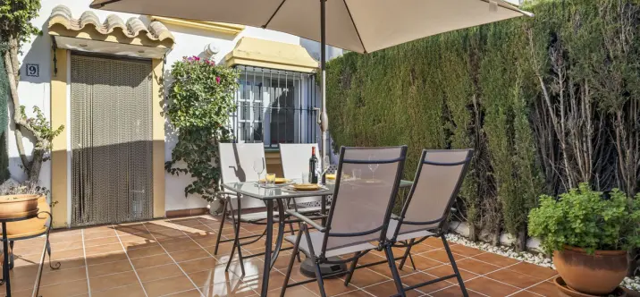 Sale of townhouse in Bel Air 2