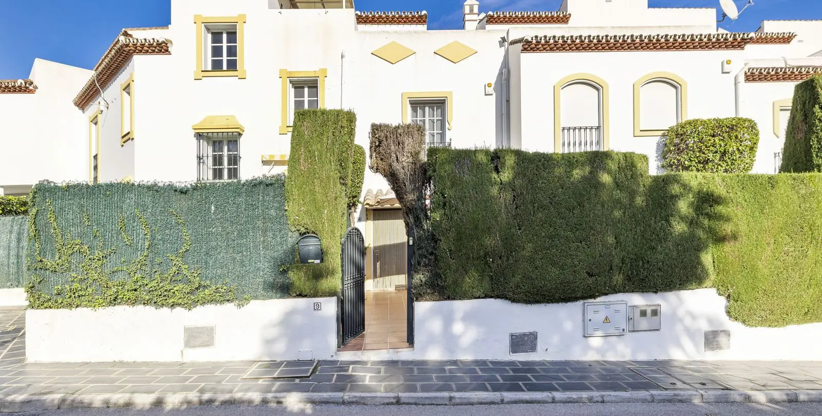 Venta de adosado en Bel Air 1