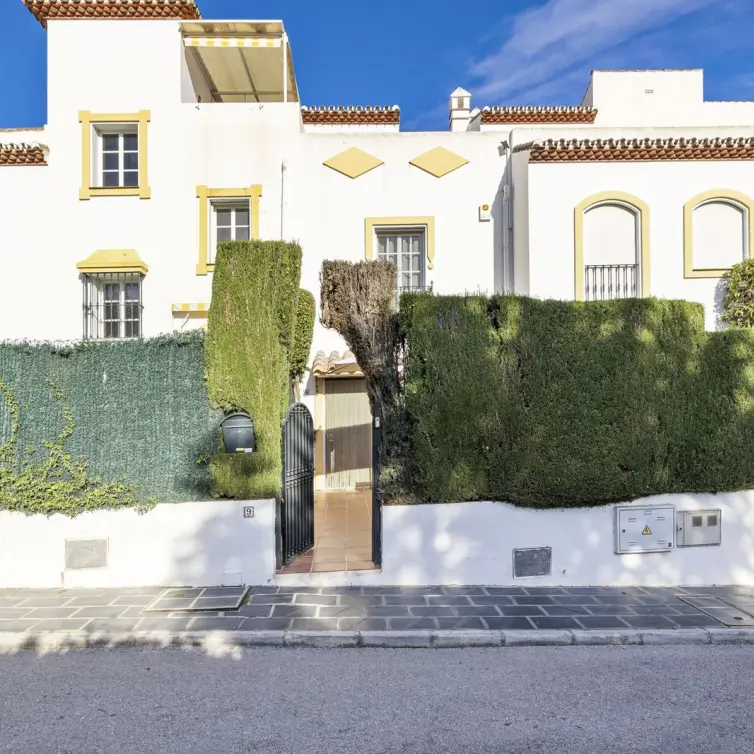 Venta de adosado en Bel Air