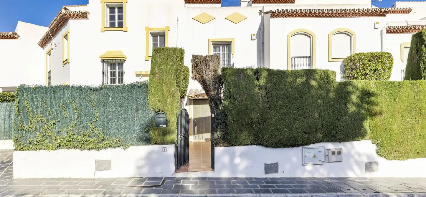 Venta de adosado en Bel Air 0