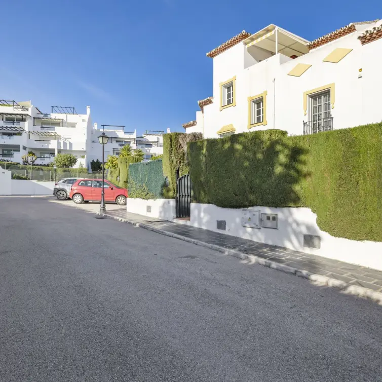 Venta de adosado en Bel Air