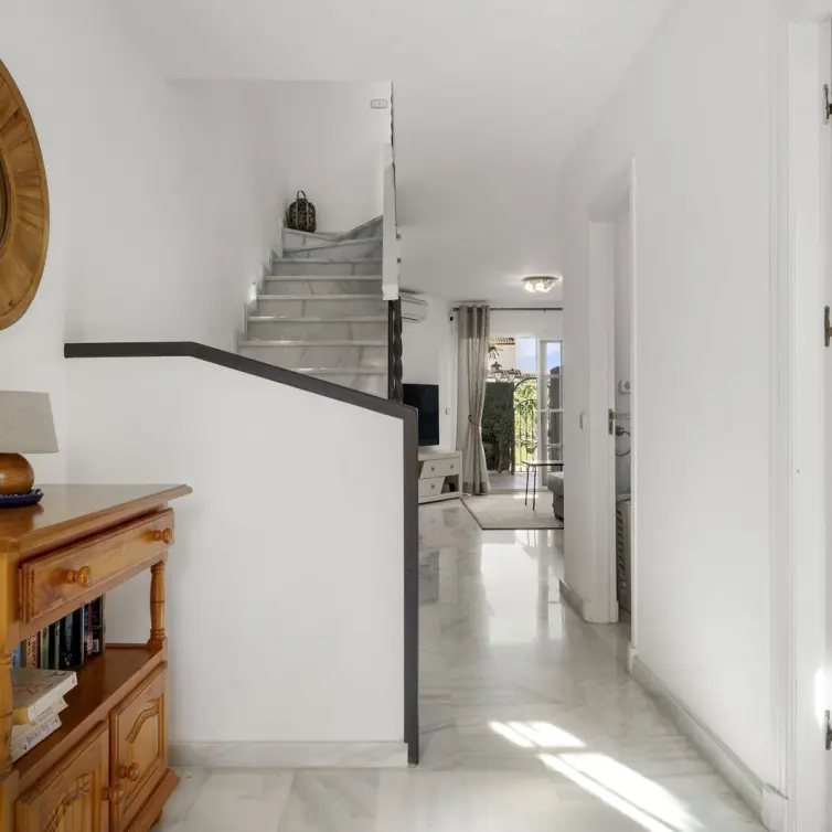 Venta de adosado en Bel Air
