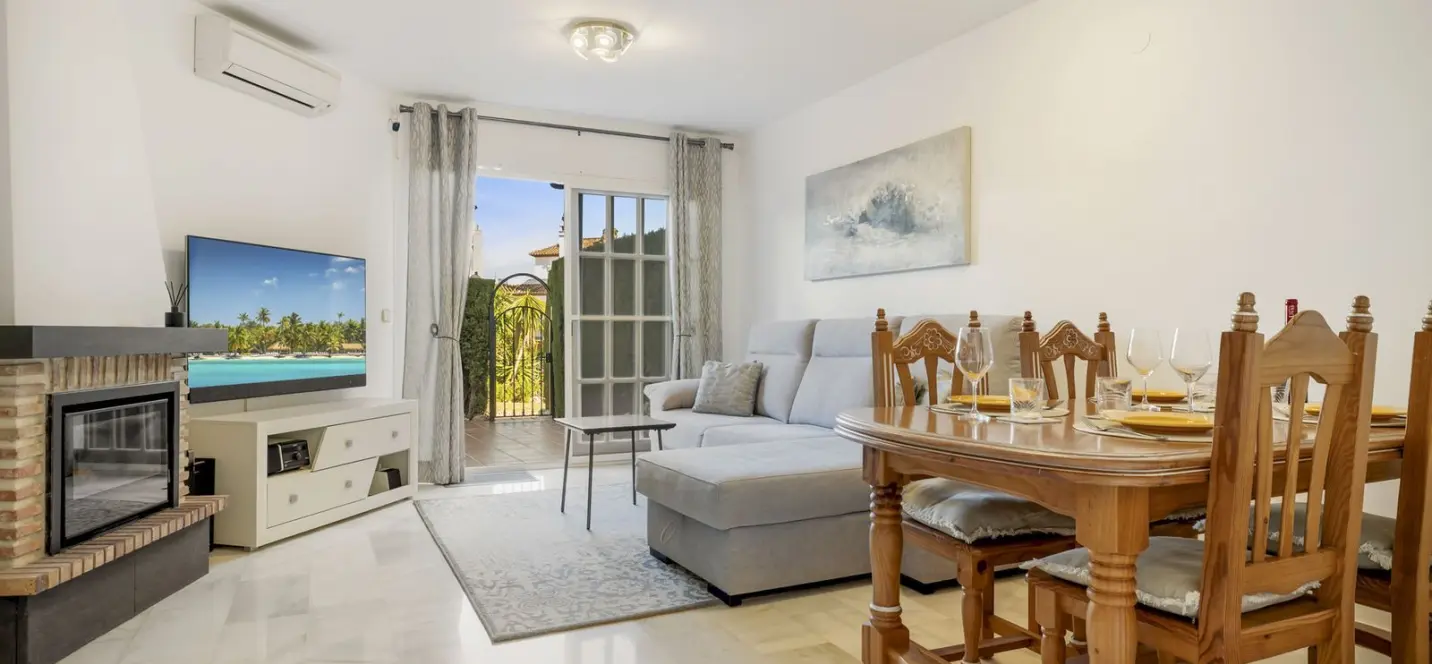 Venta de adosado en Bel Air 4