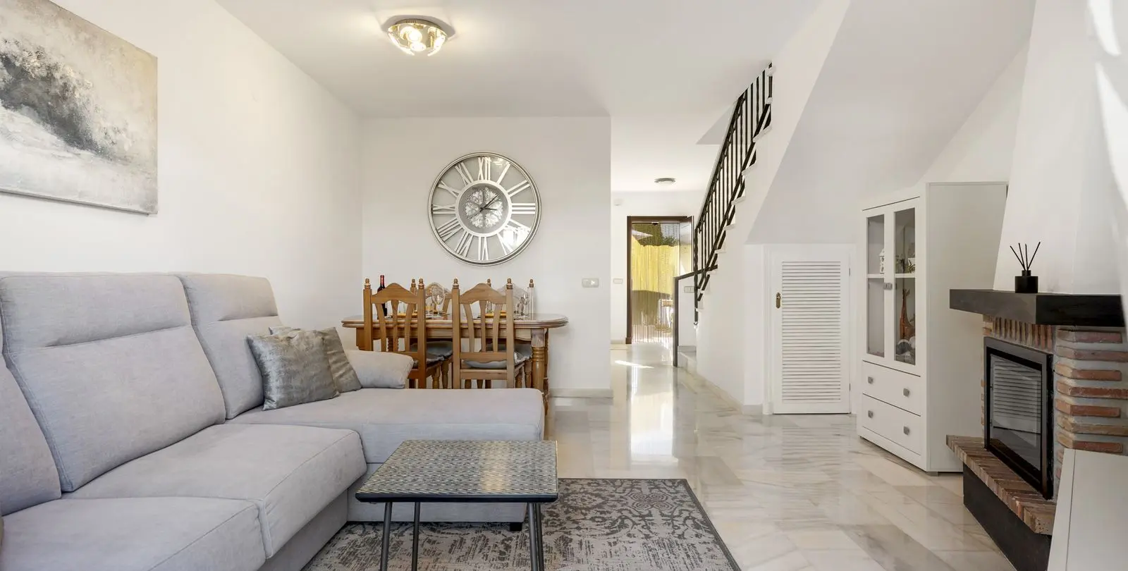 Venta de adosado en Bel Air 8