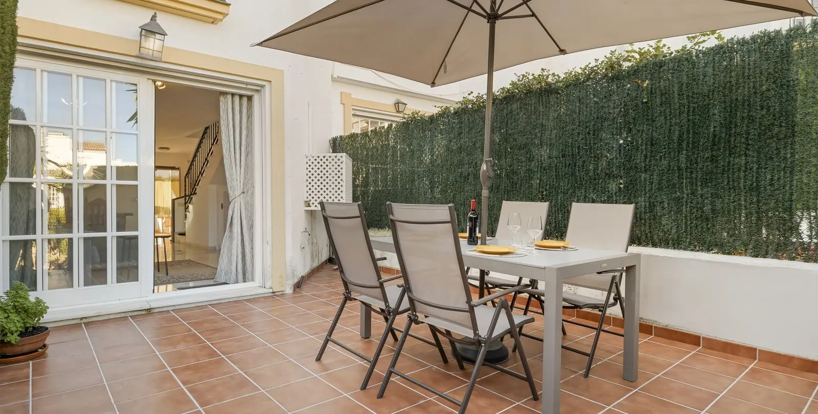 Venta de adosado en Bel Air 13