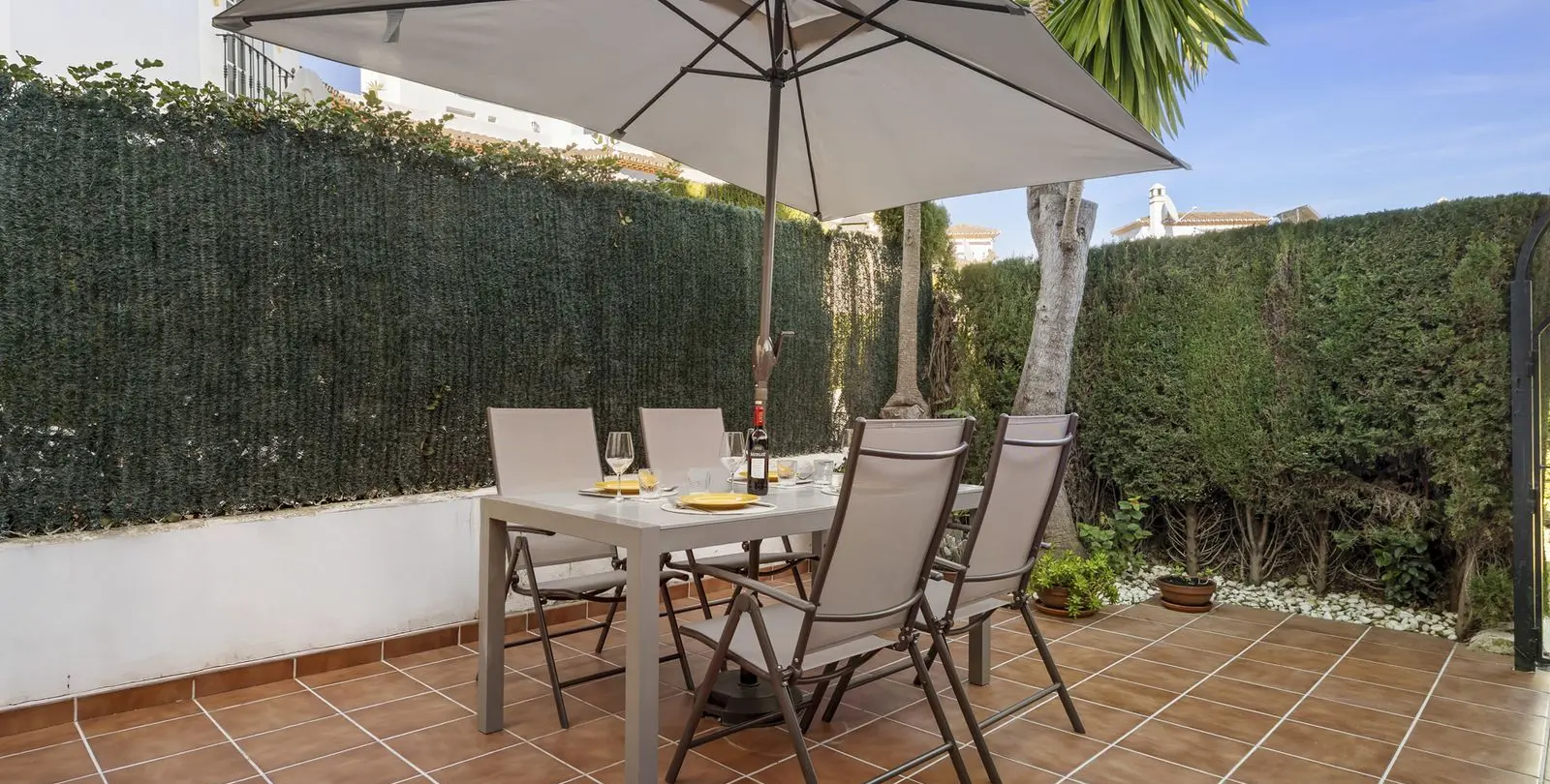 Venta de adosado en Bel Air 14