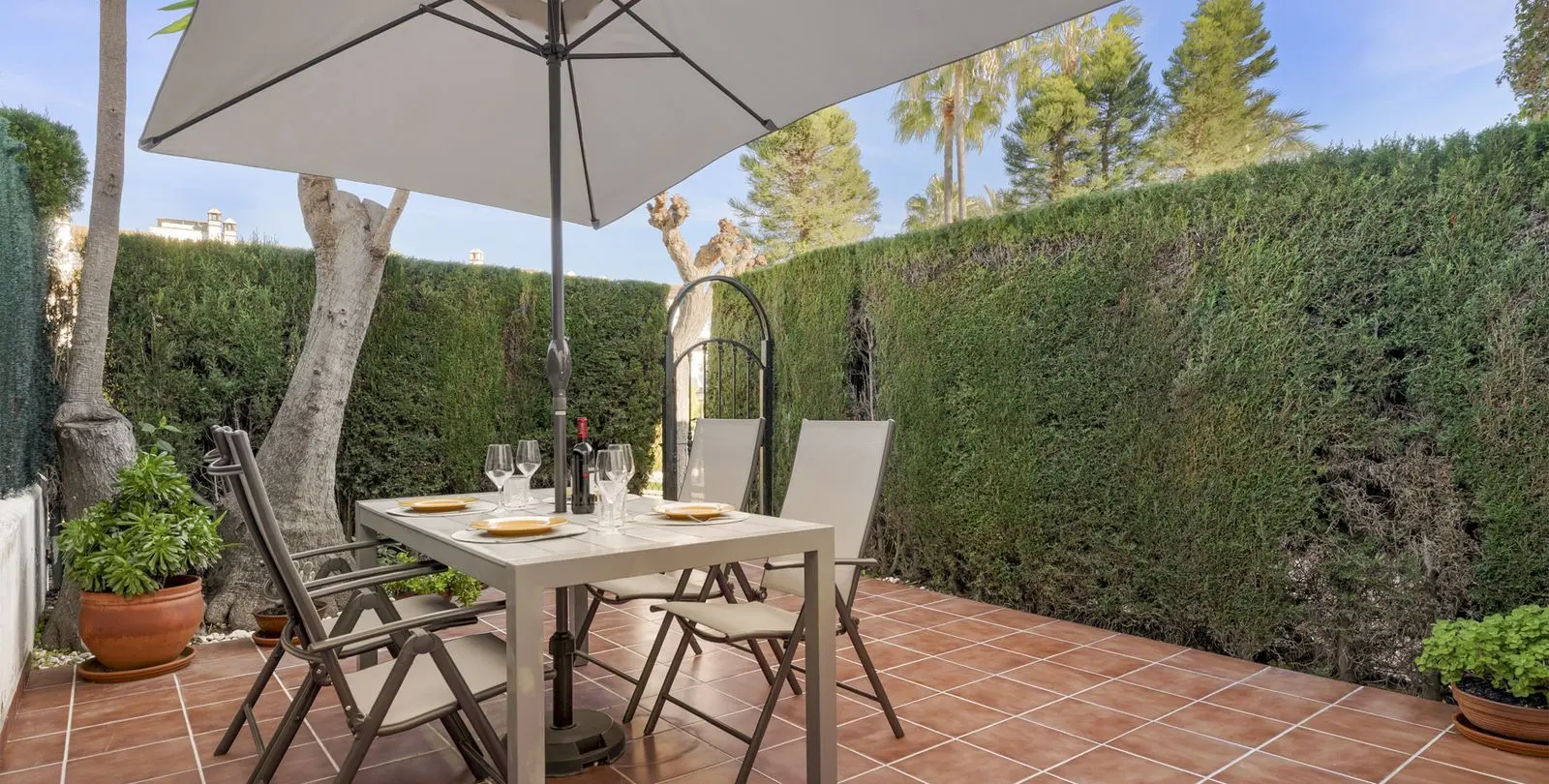 Venta de adosado en Bel Air 15