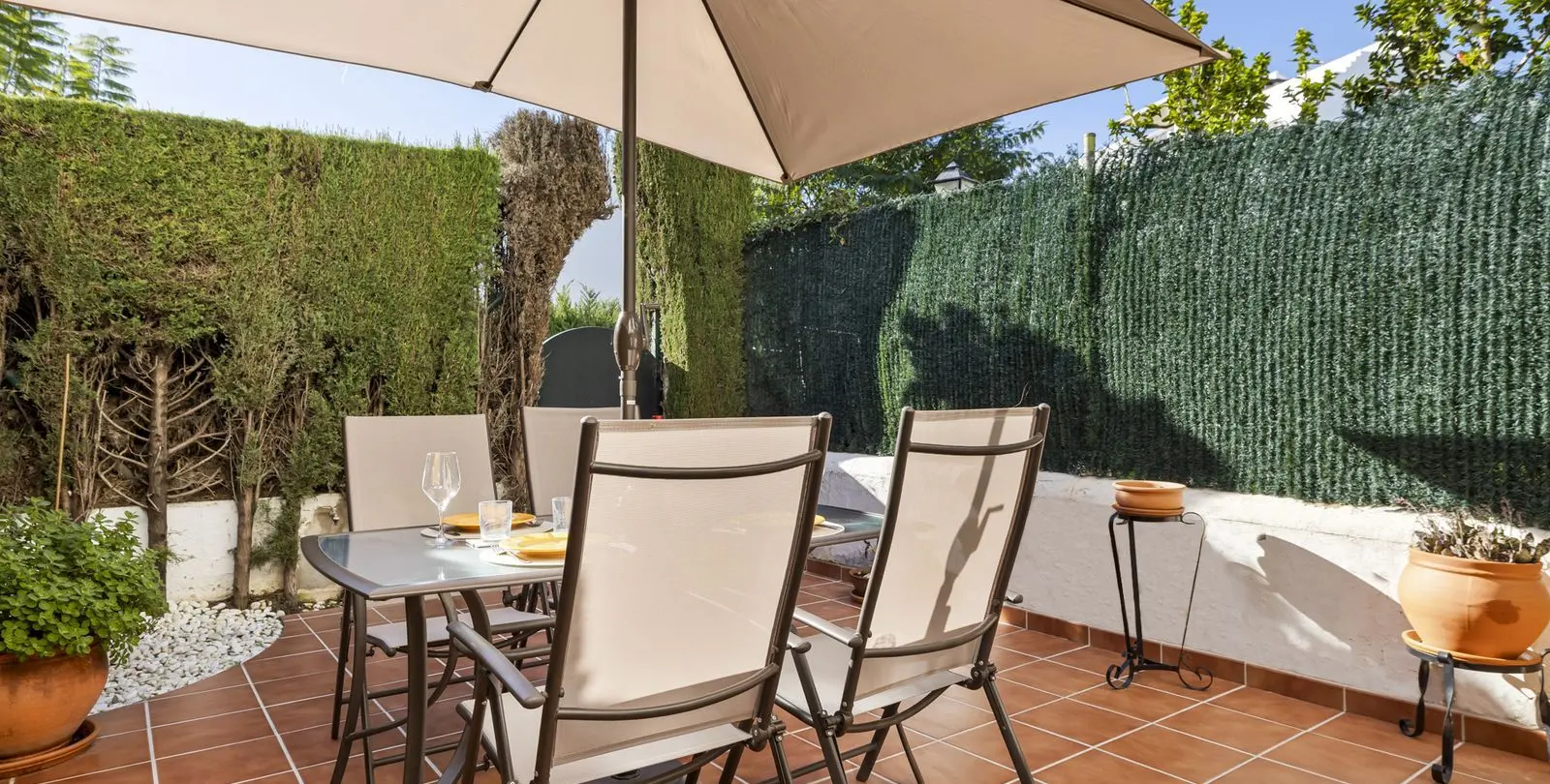 Venta de adosado en Bel Air 17