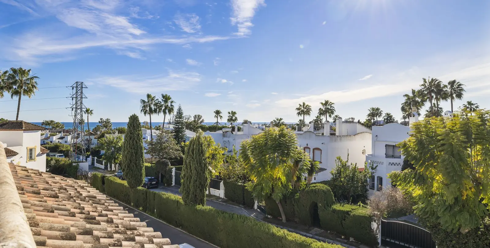 Venta de adosado en Bel Air 28