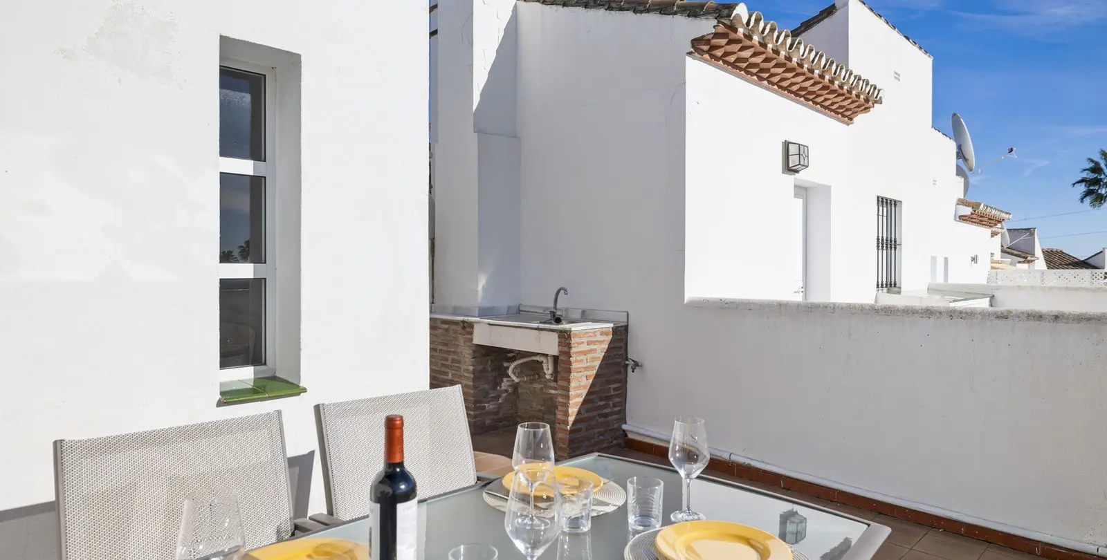 Venta de adosado en Bel Air 31