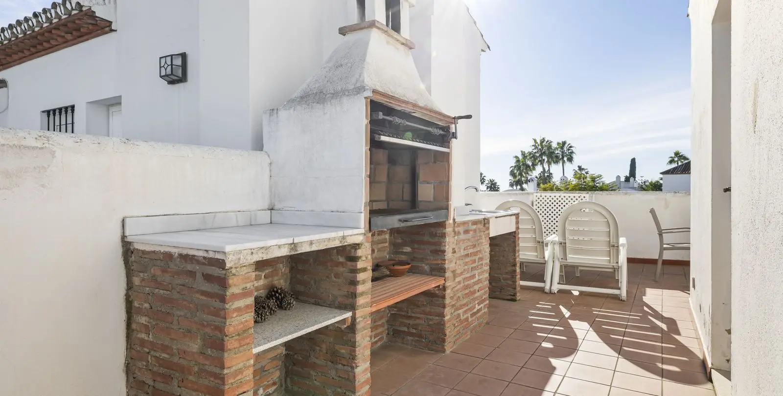 Venta de adosado en Bel Air 32
