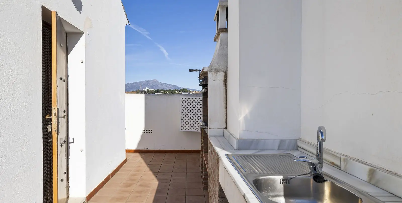 Venta de adosado en Bel Air 34