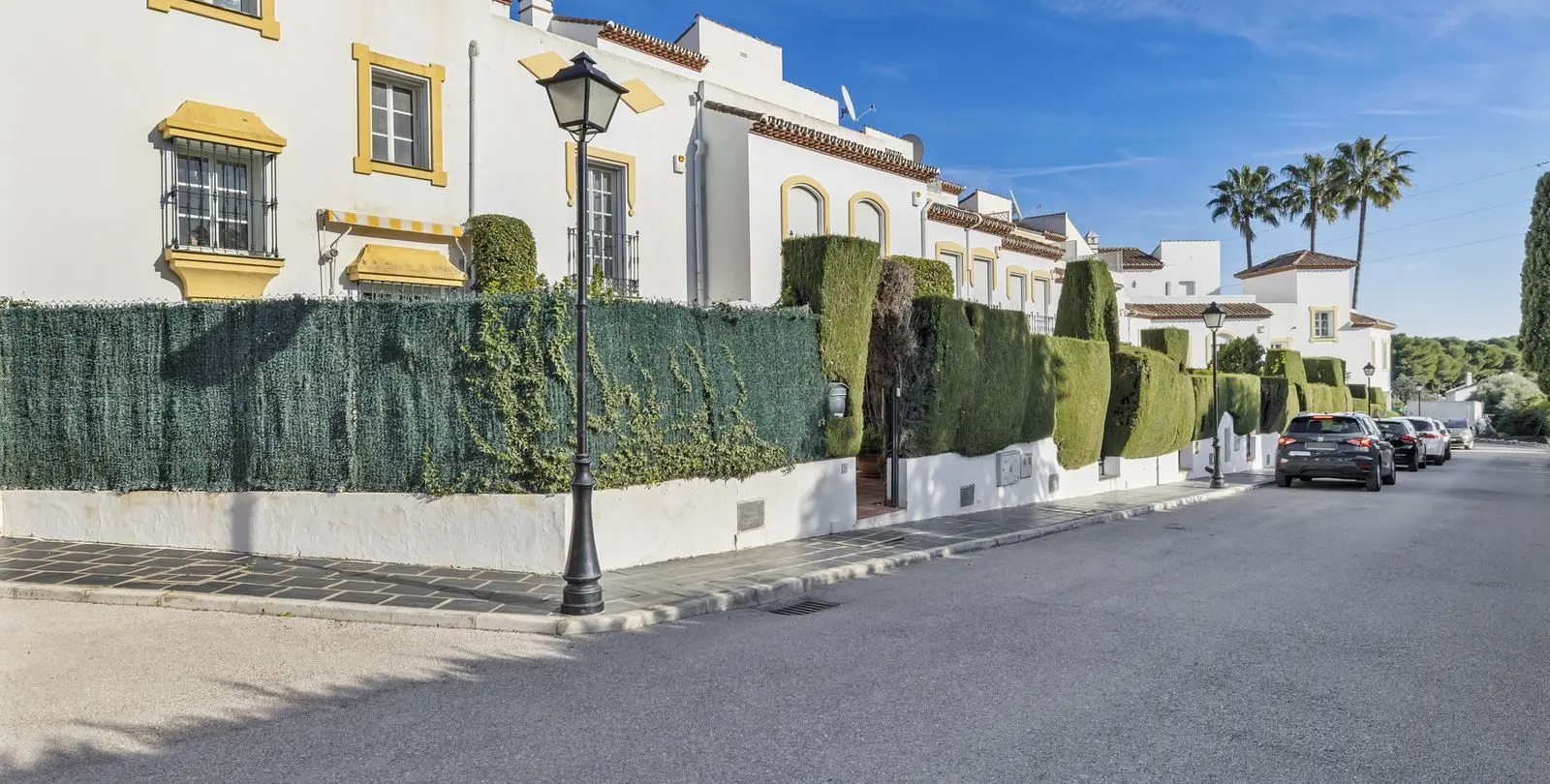 Venta de adosado en Bel Air 38