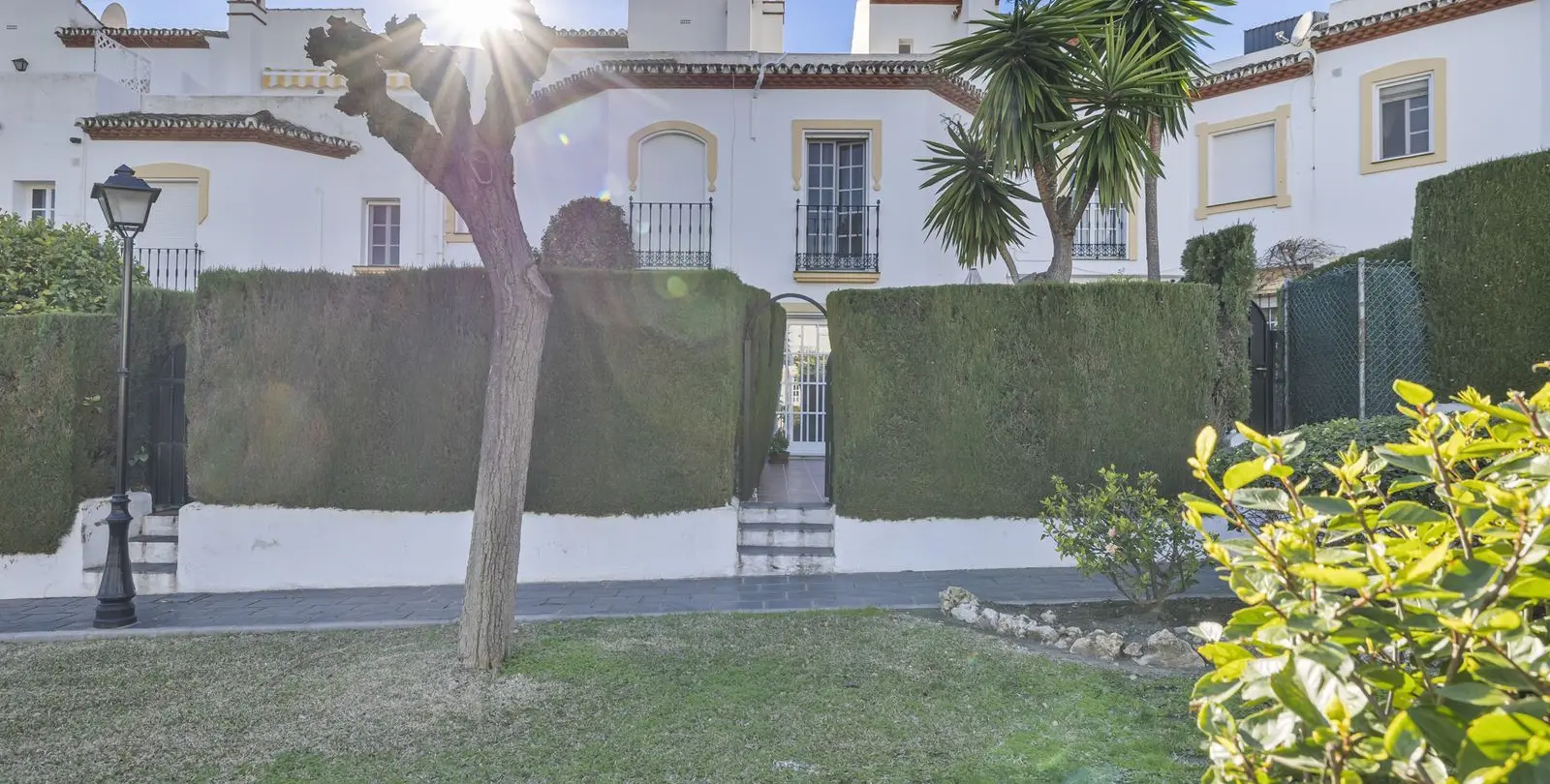 Venta de adosado en Bel Air 40
