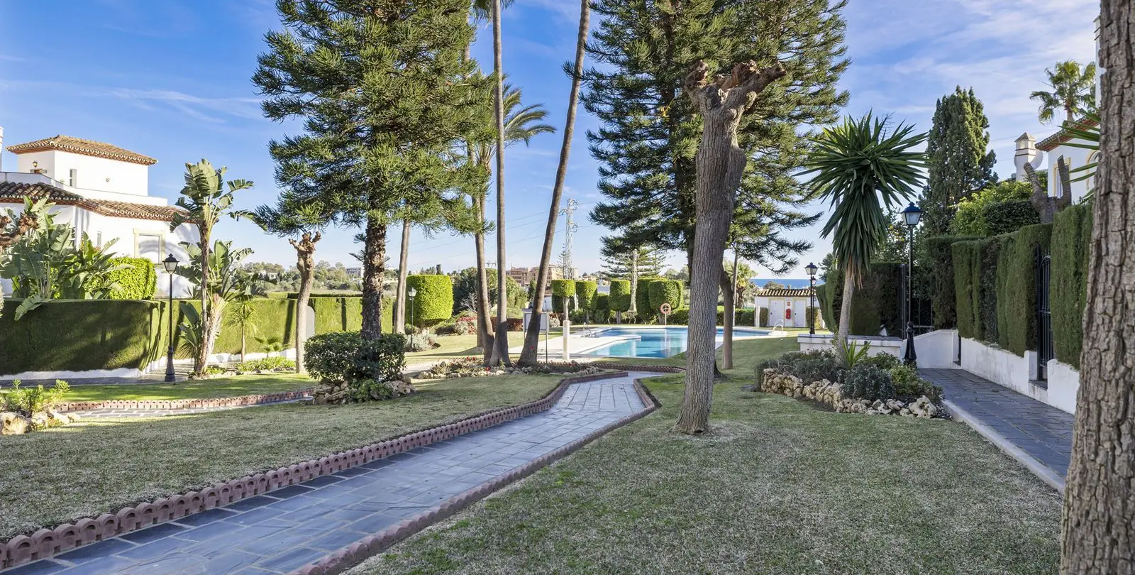 Venta de adosado en Bel Air 42
