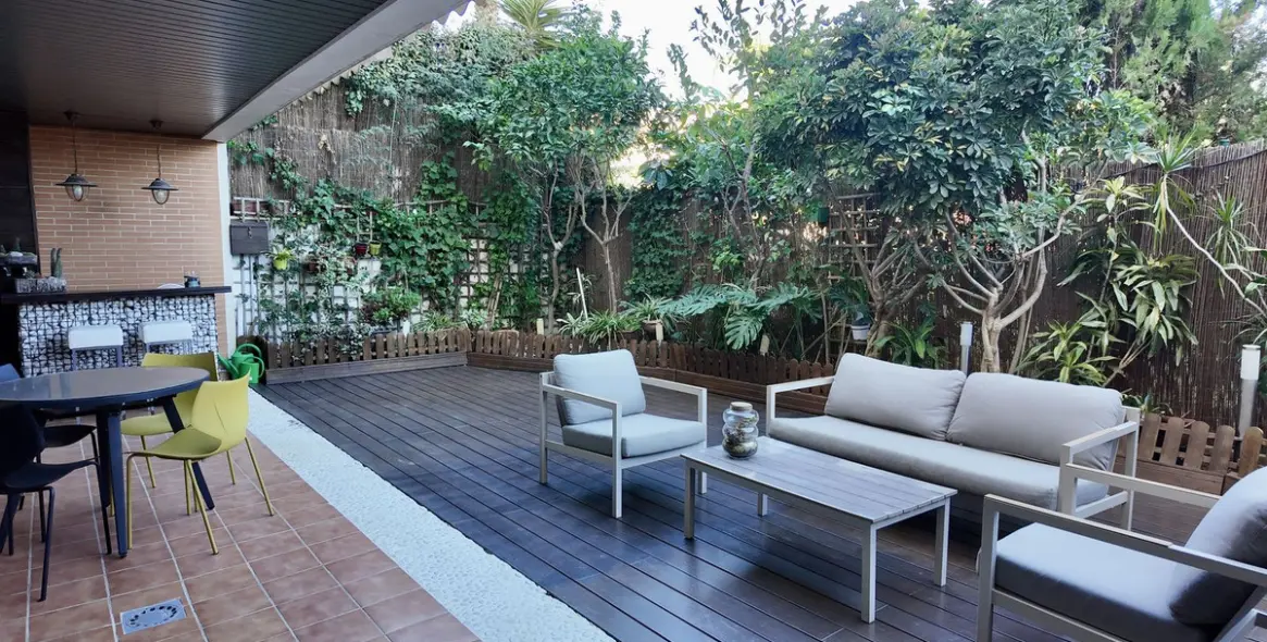 Продажа апартаментов на первом этаже в El Pinillo 1