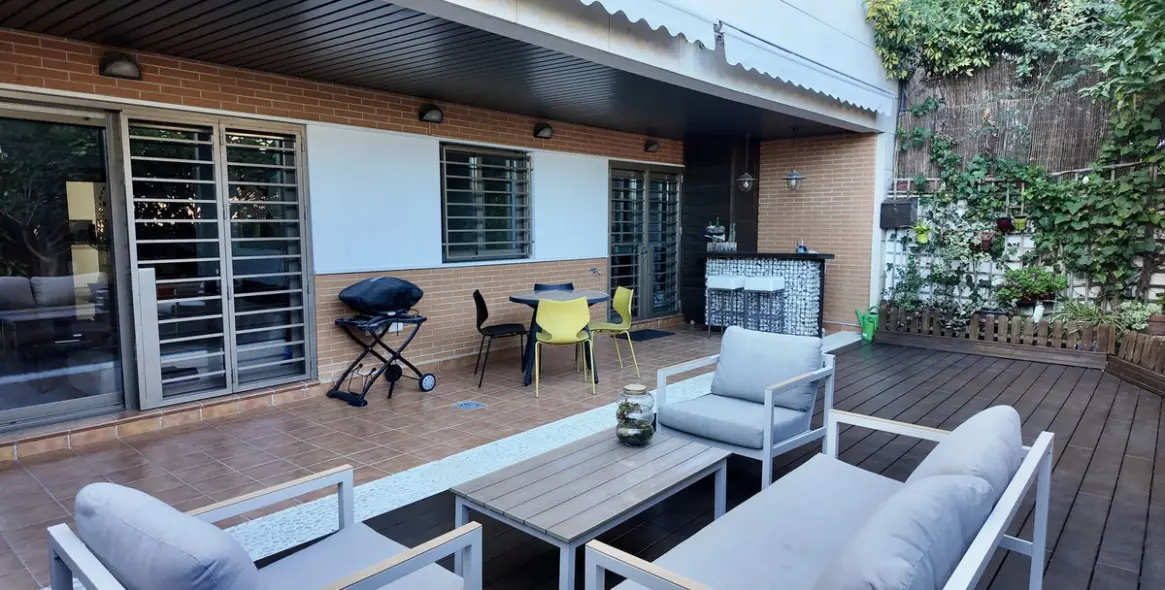 Продажа апартаментов на первом этаже в El Pinillo 2