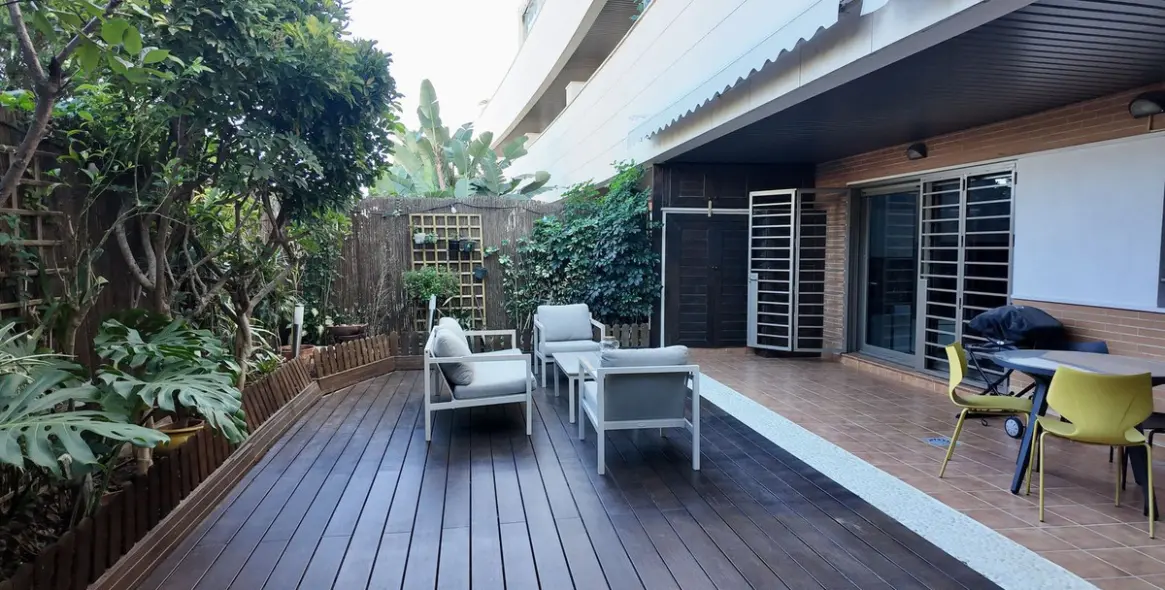 Продажа апартаментов на первом этаже в El Pinillo 3