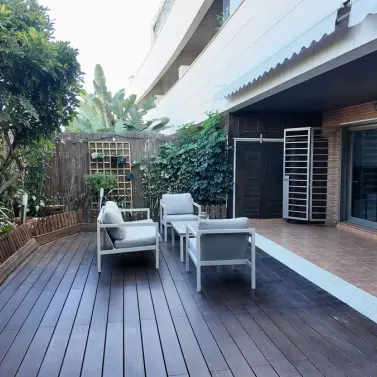 Продажа апартаментов на первом этаже в El Pinillo