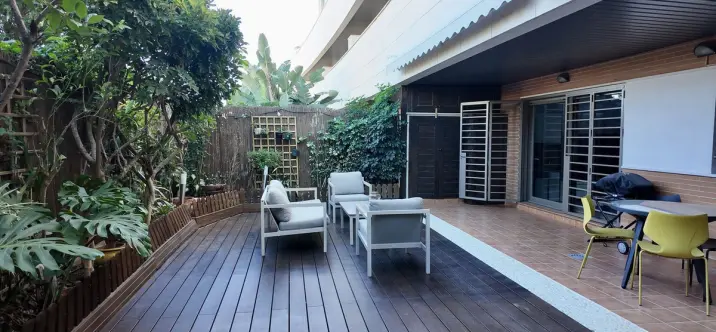 Продажа апартаментов на первом этаже в El Pinillo 2