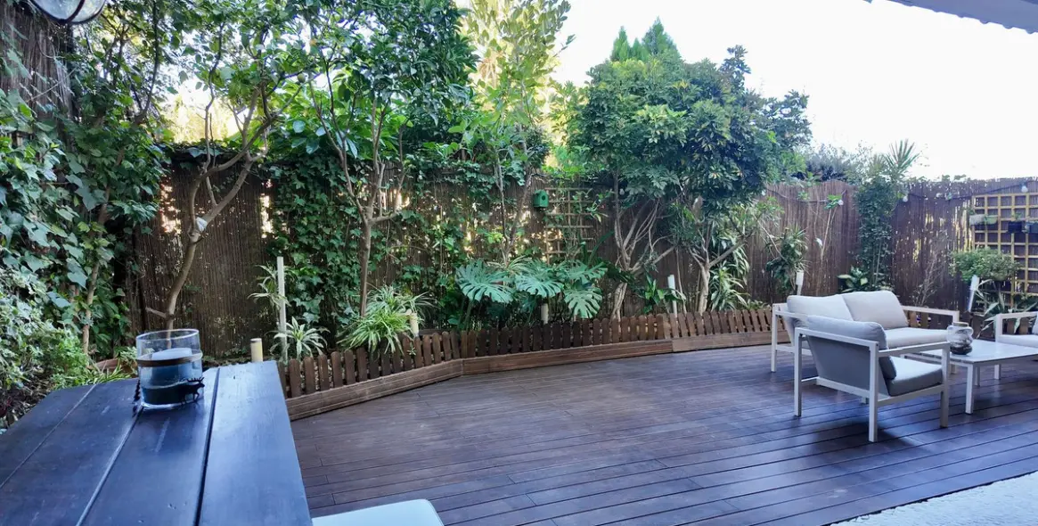 Продажа апартаментов на первом этаже в El Pinillo 4