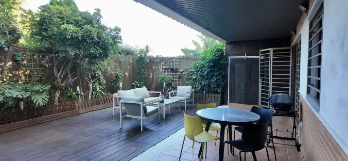 Продажа апартаментов на первом этаже в El Pinillo 4