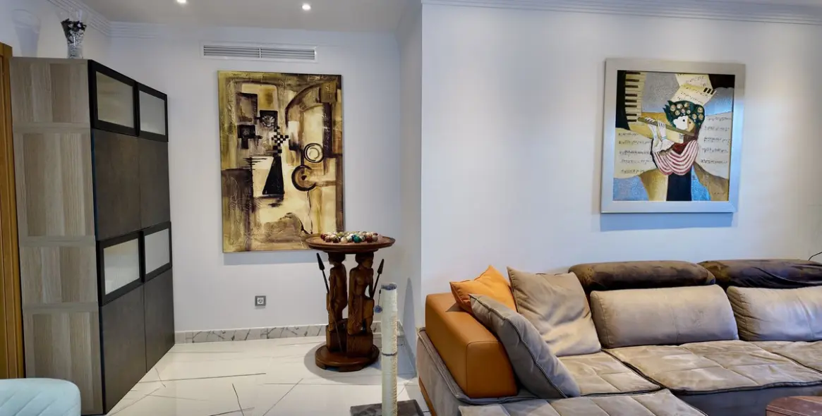 Продажа апартаментов на первом этаже в El Pinillo 8