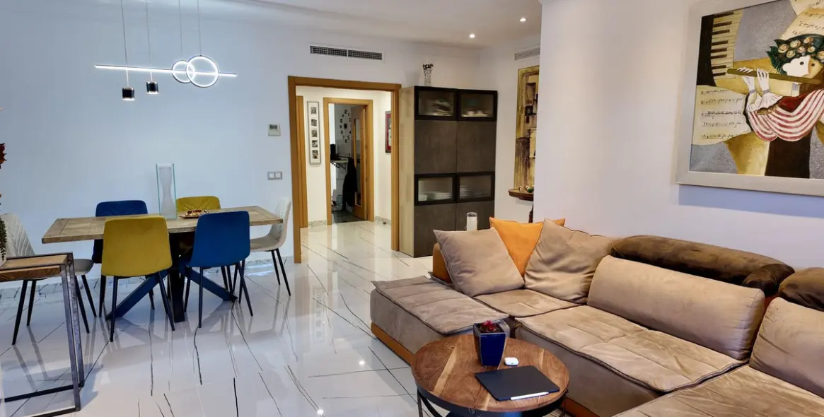 Продажа апартаментов на первом этаже в El Pinillo 9