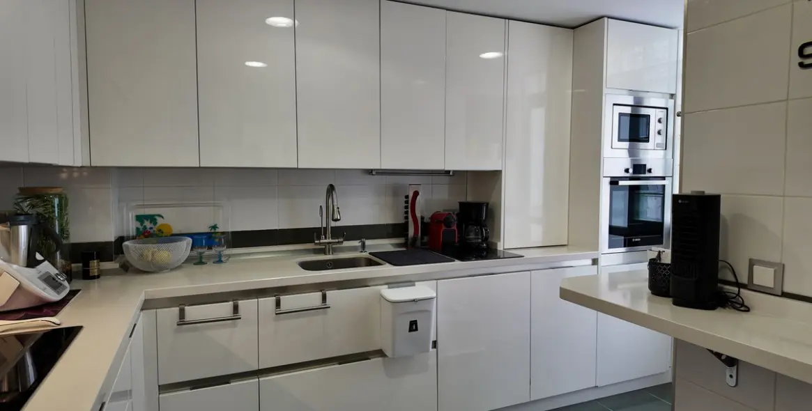 Продажа апартаментов на первом этаже в El Pinillo 12