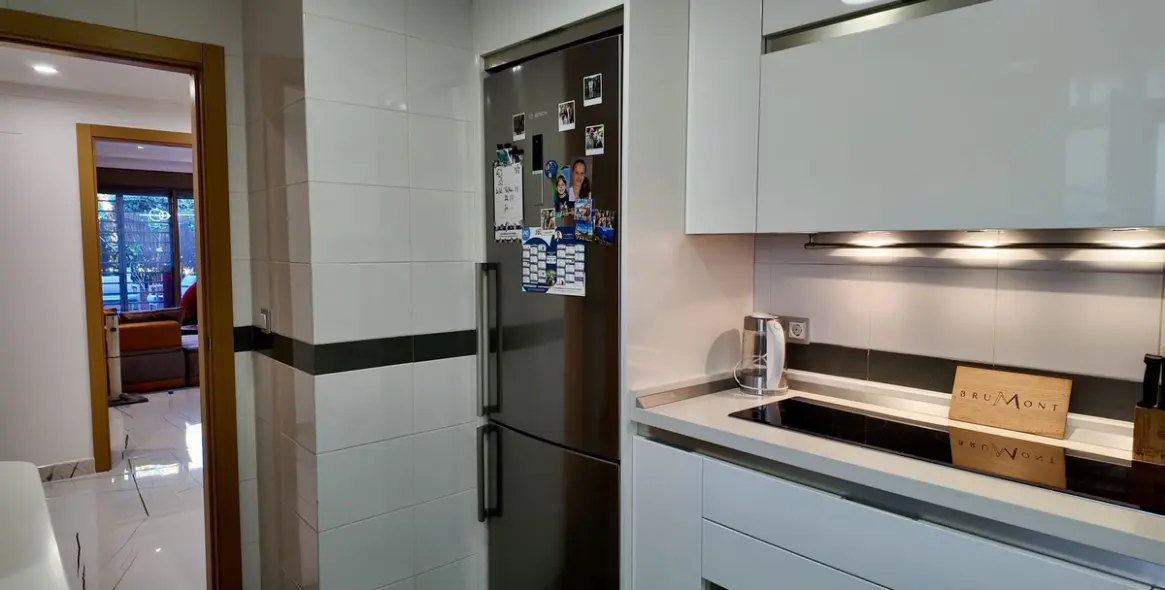 Продажа апартаментов на первом этаже в El Pinillo 13