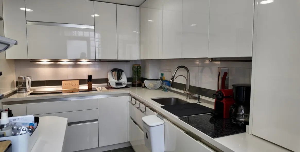 Продажа апартаментов на первом этаже в El Pinillo 14