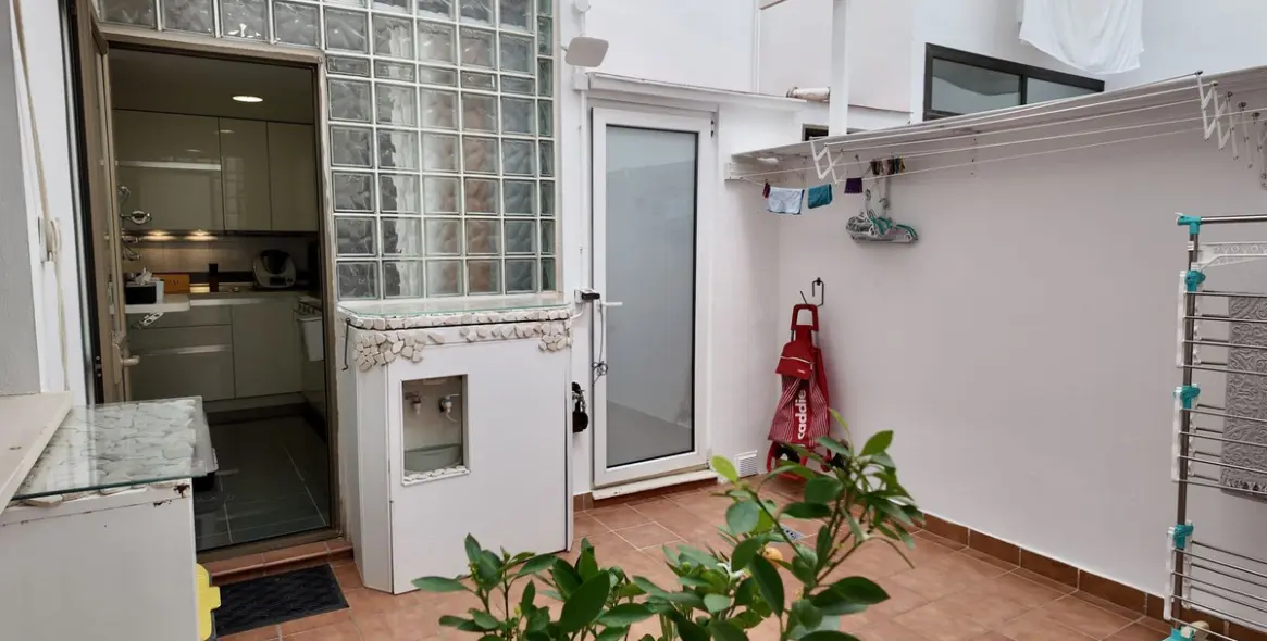 Продажа апартаментов на первом этаже в El Pinillo 16