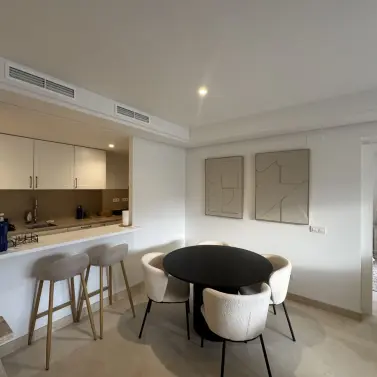 Sale of ground floor apartment in Aloha