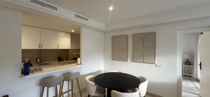 Sale of ground floor apartment in Aloha 4