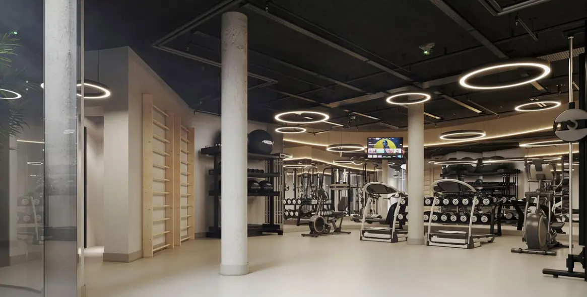 Продажа апартаментов на первом этаже в Aloha 21